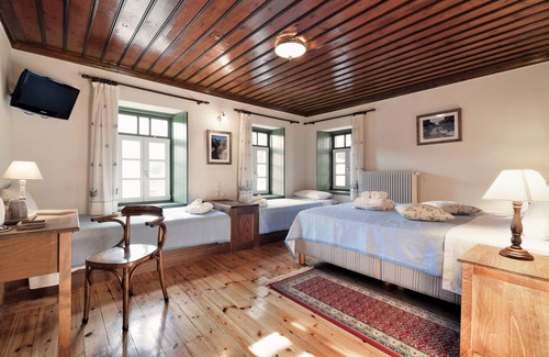 Ano Pedina Hotel | Ameliko Zagori