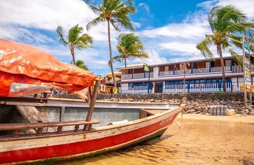 Morro de Sao Paulo Hotel | Amendoeira Praia Hotel