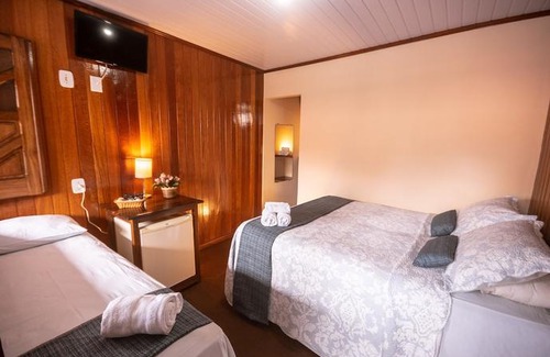 Morro de Sao Paulo Hotel | Amendoeira Praia Hotel