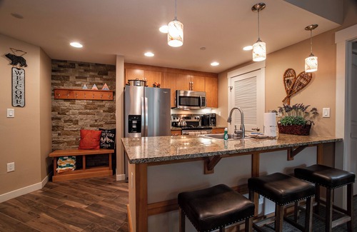 Winter Park Condo | Amenities Deck Level | Walk to Gondola | WP Resort