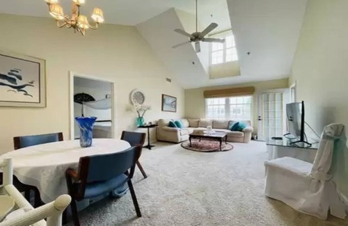 Yarmouth Port Condo | Amenity Abundant Senior Oasis 55+ 2Br2BTh Yarmouth Port