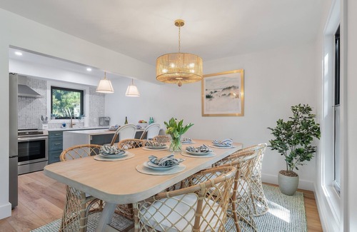 Seabrook Island Villa | Amenity Cards+Views+Dogs OK