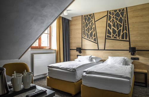 Destne Hotel | Amenity Hotel & Resort Orlické hory