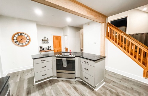 Naples Ski Chalet | Amenity packed home set on 40 acres with sweeping views of Canandaigua Lake.