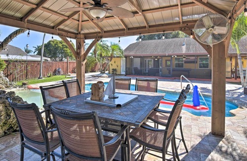 Weston House | Amenity-Packed Sunrise Home w/ Outdoor Pool!