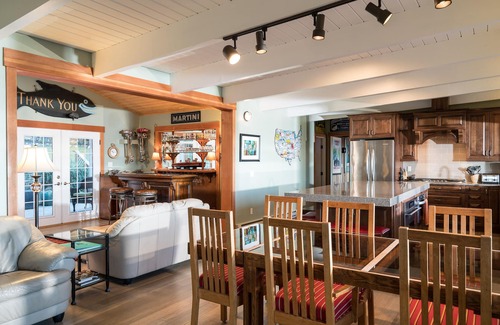 Lopez Island House | Amenity-Packed Waterfront Island Retreat