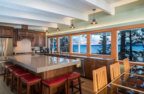 Lopez Island House | Amenity-Packed Waterfront Island Retreat