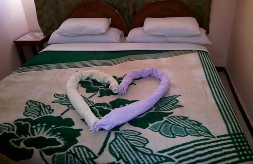 Luxor Hotel | Amenophis Hotel