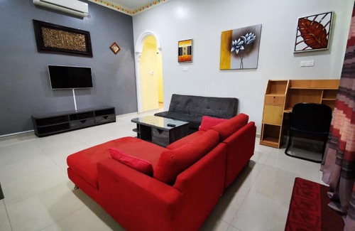 Bukit Kuang House | Amera Homestay