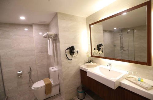 Bandar Penawar Hotel | Amerald Resort Hotel Desaru