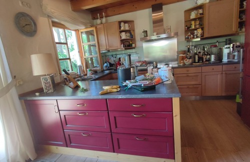 Amerang Apartment | Amerang Chiemsee-Refugium stylish vacation apartment. Ground floor 2,000 sqm garden