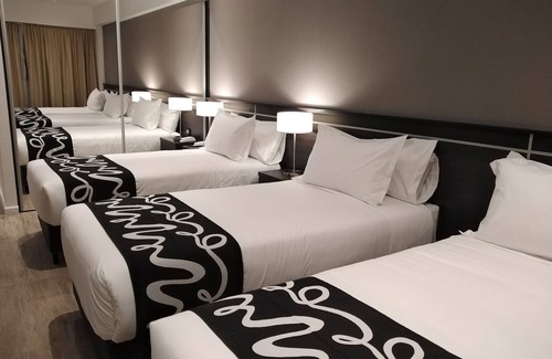 Rafaela Hotel | Amerian Rafaela Hotel