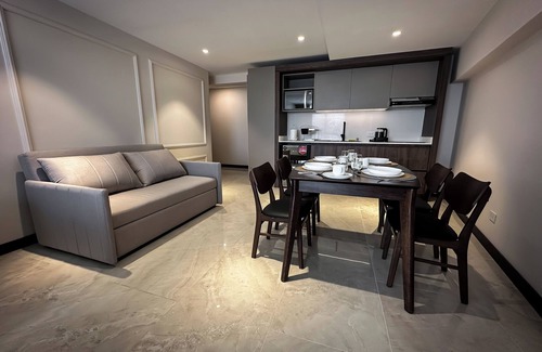 Santa Cruz Apartment | AMERICA APARTMENTS