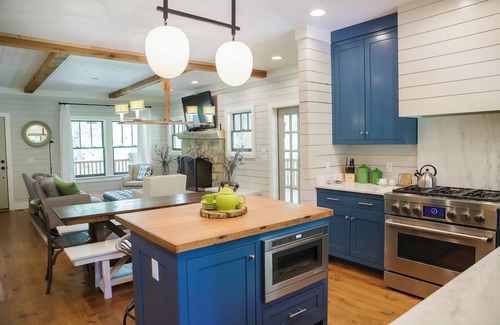 Chickamauga House | America's 1st THIS OLD HOUSE Idea Home