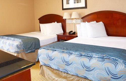 Greater Greenspoint Hotel | America's Airport Inn & Suites