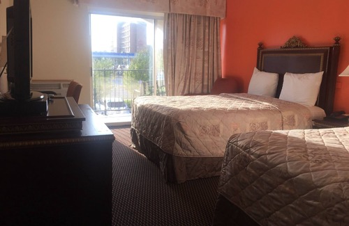 Urbana Hotel | America's Best Inn Urbana Campaign