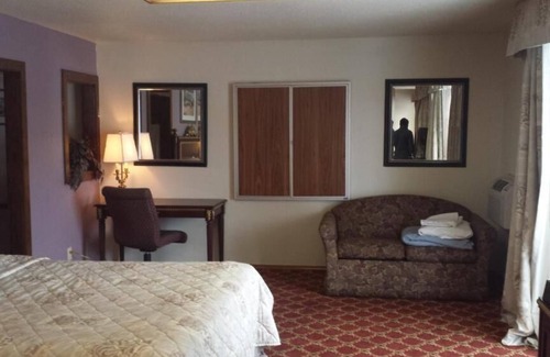 Urbana Hotel | America's Best Inn Urbana Campaign