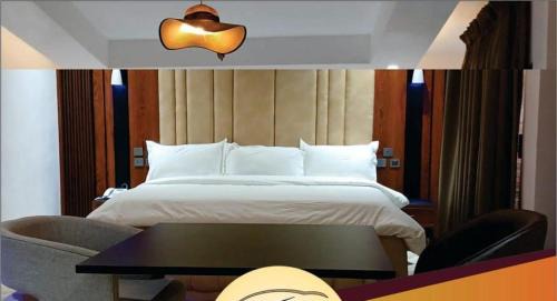 Oshodi-Isolo Bed & Breakfast | American court hotel ltd