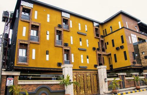 Oshodi-Isolo Hotel | American Court