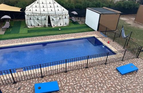Lamharza Essahel Villa | American Farm Villa Grand Casablanca/El Jadida