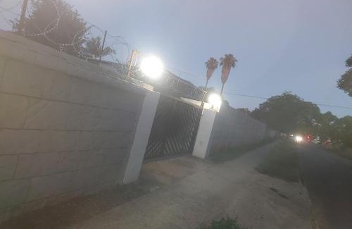 Villieria House | American horses