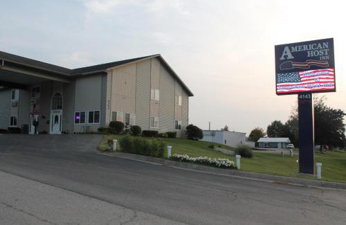 Hart Hotel | American Host Inn
