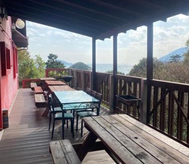 Namhae House | American House