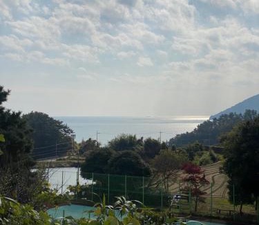 Namhae House | American House