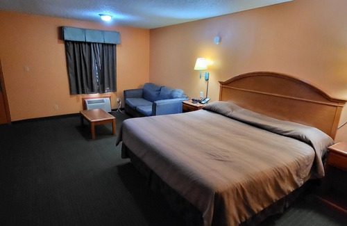 Cleburne Hotel | American Inn Cleburne