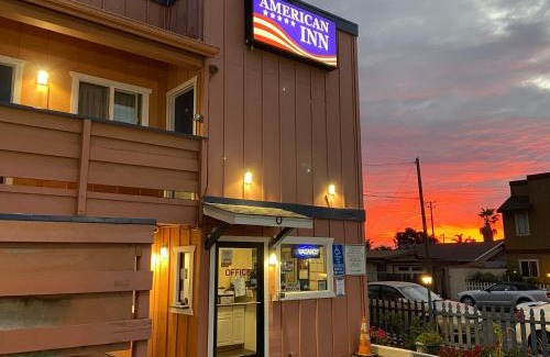 Grover Beach Hotel | American Inn - Grover beach - Pismo Beach