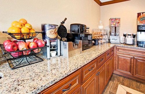 Romulus Hotel | American Inn Suites Detroit Metro Airport