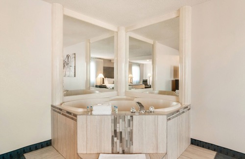 Romulus Hotel | American Inn Suites Detroit Metro Airport