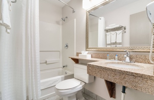 Romulus Hotel | American Inn Suites Detroit Metro Airport