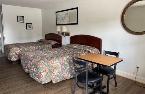 Metter Hotel | American Inn
