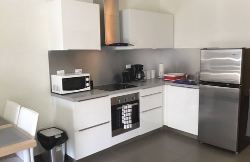 Maho Apartment | American Medical University of Medicine Studio on Campus