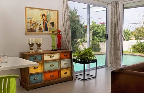 Greater Johannesburg Metropolitan Area Apartment | American Style Apartment - 2 bedrooms