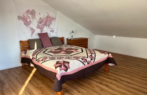 Sofiivska Borshchahivka Bed & Breakfast | American style