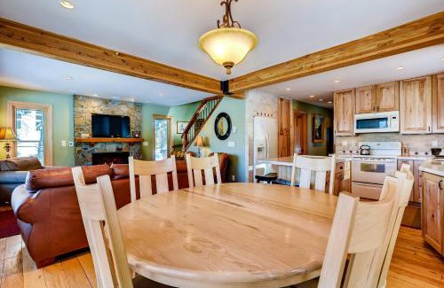 Breckenridge House | American Way Chalet