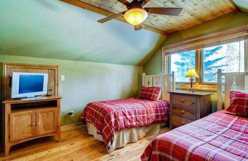 Breckenridge House | American Way Chalet