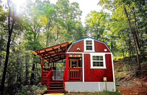 Murfreesboro Cabin | Americana Cabin