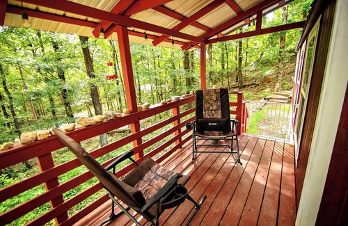 Murfreesboro Cabin | Americana Cabin