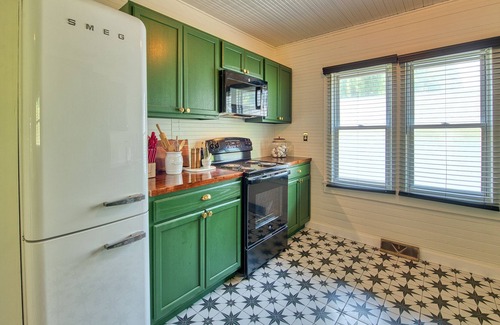 Canton House | Americana Charm- Asheville, Waynesville, Canton
