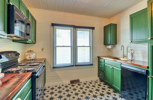 Canton House | Americana Charm- Asheville, Waynesville, Canton