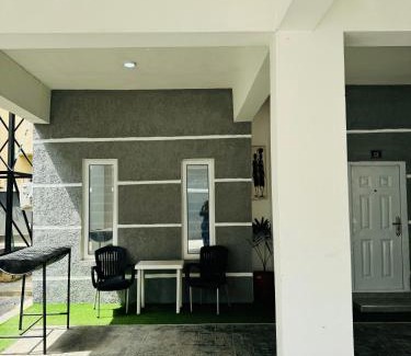Ofin Apartment | AMERICANA LUXURY APARTMENT