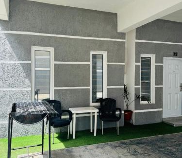 Ofin Apartment | AMERICANA LUXURY APARTMENT