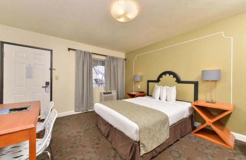 Northwest San Pedro Hotel | Americas Best Value Inn Rancho Palos Verdes
