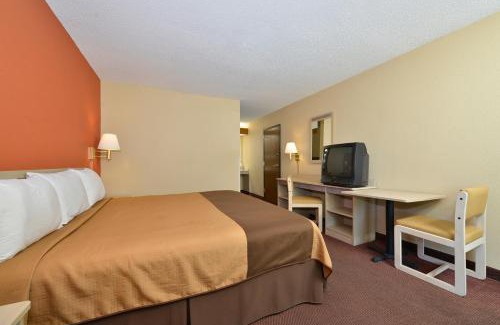 Collinsville Hotel | Americas Best Value Inn - Collinsville/St. Louis