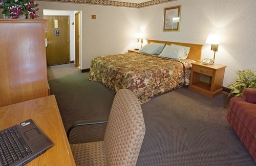 McMinnville Hotel | Americas Best Value Inn McMinnville