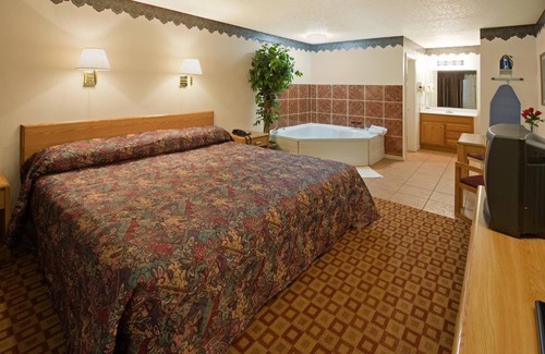 Weatherford Hotel | Americas Best Value Inn Weatherford, TX