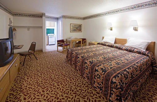 Weatherford Hotel | Americas Best Value Inn Weatherford, TX